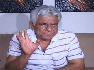INTERVIEW OF OM PURI FOR FILM WEST IS WEST   12