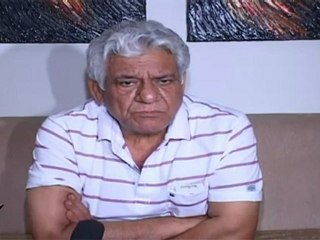 INTERVIEW OF OM PURI FOR FILM WEST IS WEST   15