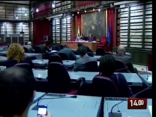 TG 11.03.10 Tagli all'editoria, per Di Pietro gestione "piduista" dell'informazione