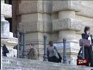 TG 11.03.10 Cassazione, i clandestini con figli a scuola sono illegali