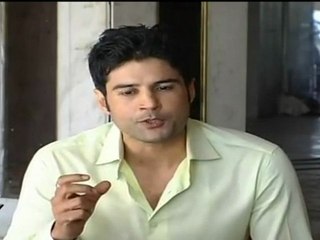 Dashing "Rajeev Khandelwal" Talks About the Promotional Video Shoot For The Film "Shaitan"