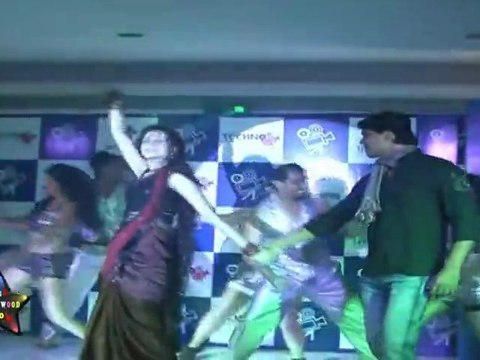 Raunchy Sex Bomb Dance To The Tunes Of Teri Ore At Techno Cine PVT. LTD's Launch