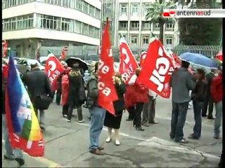 Download Video: TG 20.05.10 Bari, Cgil in piazza per i 40 anni dello statuto dei lavoratori