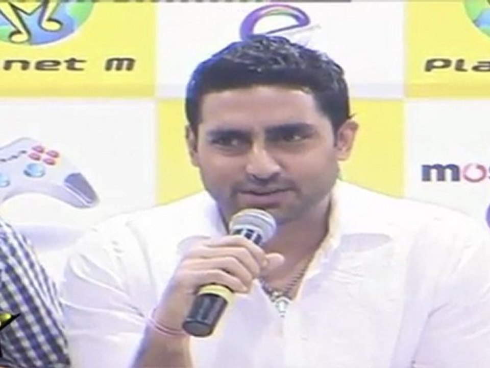 DVD Launch Dum Maaro Dum Rohan Sippy & Abhishek Bachchan   08