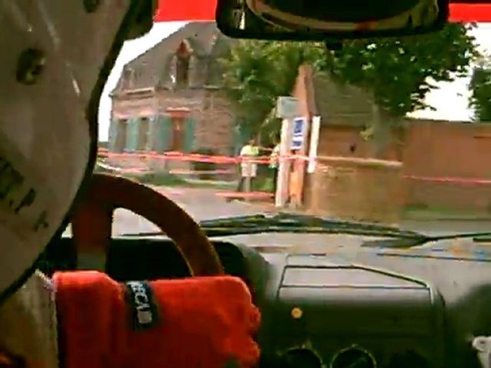 CLIP0009 la clarence rallye de bethune 2011