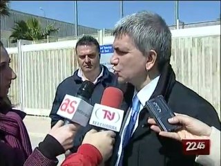TG 20.03.10 "Il nostro Paese ha conosciuto la vergogna della violazione dei diritti umani"