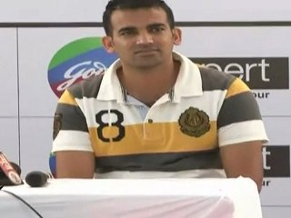 Zaheer Khan India's Ace Bowler To Support Godrej Hair Colour In Their Record Attempt