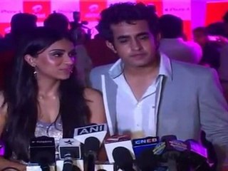 At "I Phone 4" Launch Party With Raunchy Sofia Hayat & Dazzling Mink Brar- Full Video