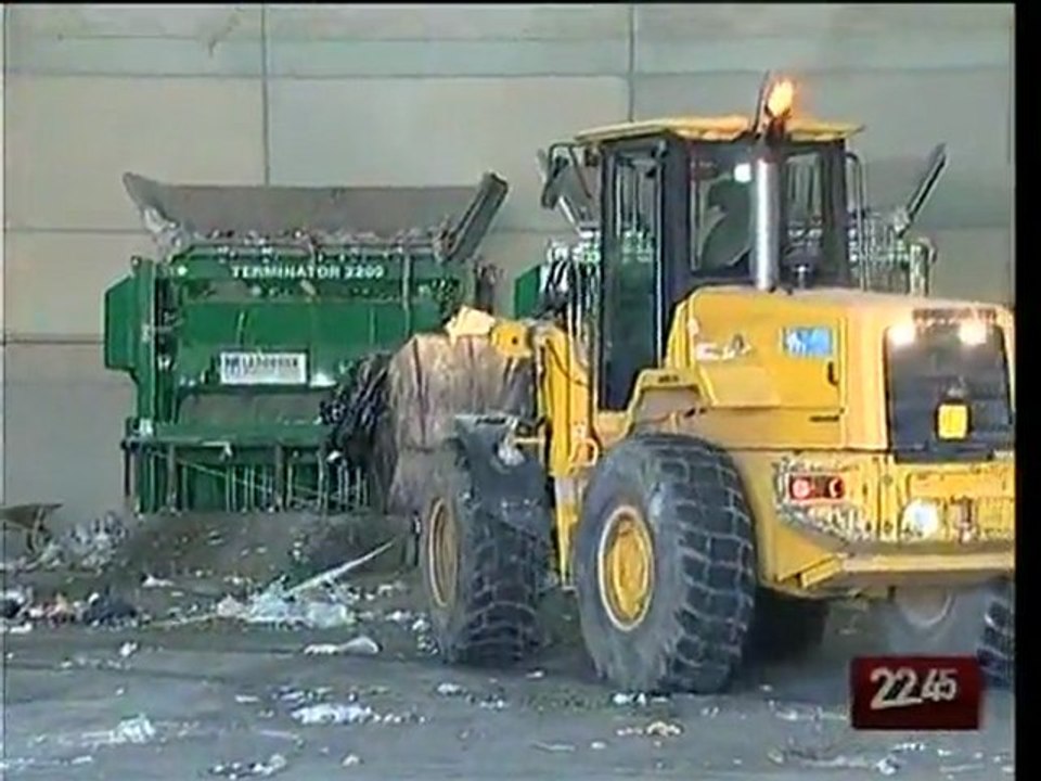 TG 02.04.10 Tarsu, l'opposizione a Bari si scaglia contro Emiliano