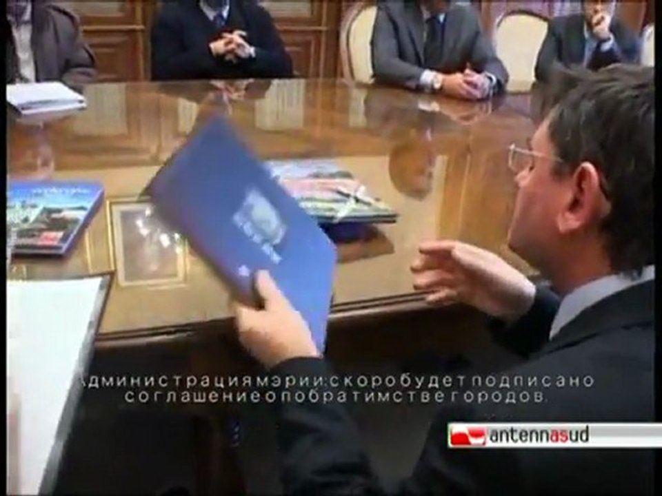 Бари и Бавария становятся ближе во имя Святого...