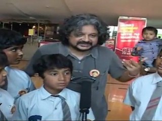 Amol Gupte Says We Must Play With Children & Not Make Them Work