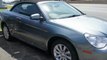 New Jersey Chrysler , Chrysler Sebring Convertible