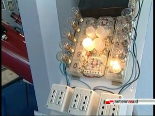 TG 08.04.10 "Astri del ciel", il salone dedicato all'astronomia