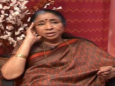 Asha Bhosle Compares Television Artist Ram Kapoor To Dilip Kumar