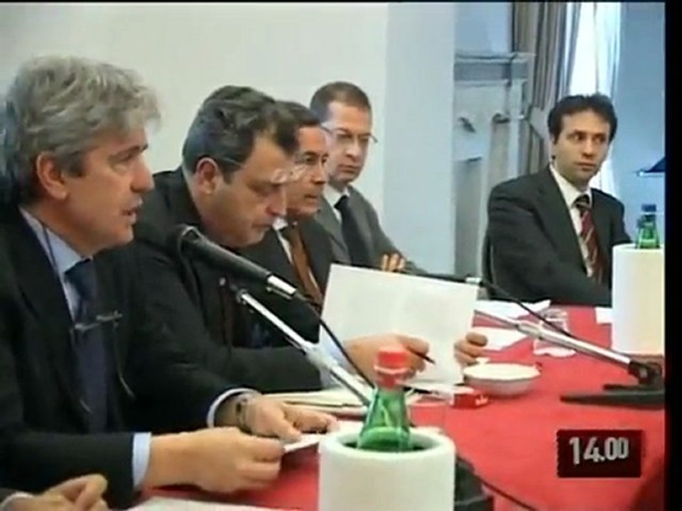 TG 13.04.10 Patto anti-crisi alla Camera di Commercio di Bari