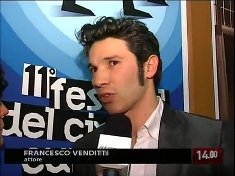 TG 14.04.10 Festival del cinema a Lecce, al via con Sleepless