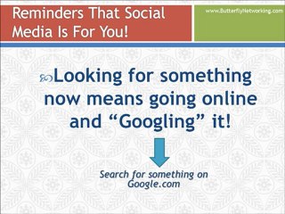 Social Media Won't Work for My Business