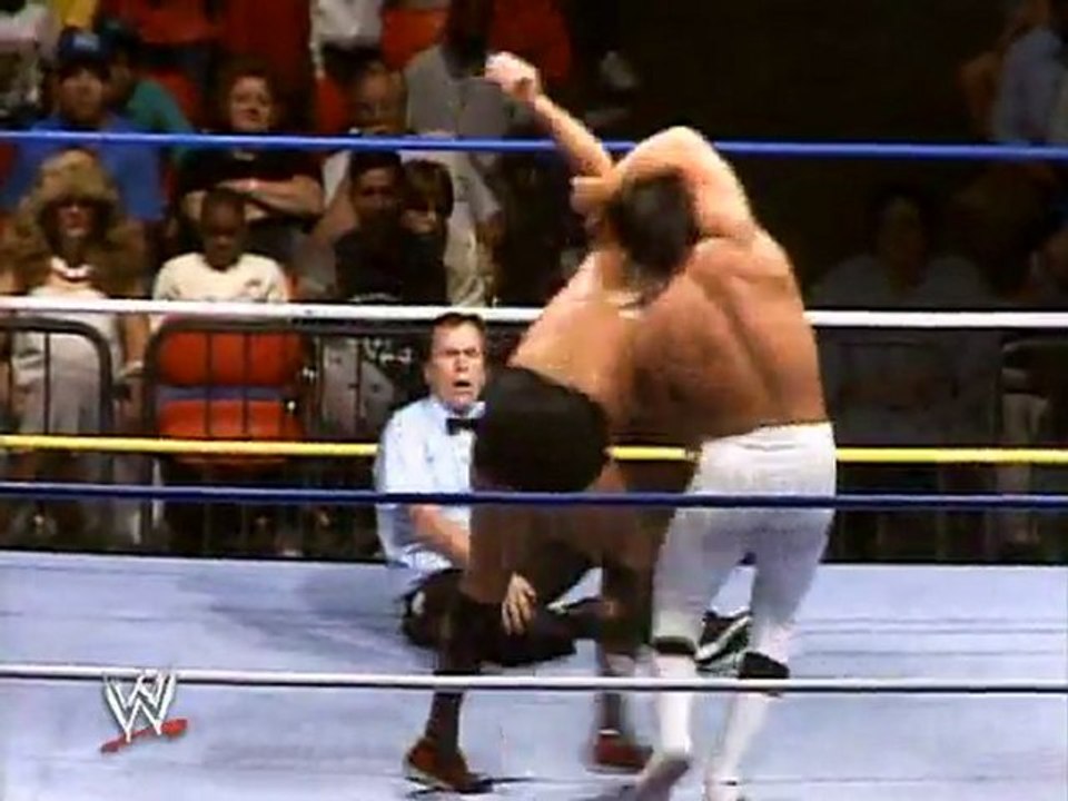 Ric Flair vs Ricky Steamboat - 2 Out Of 3 Falls - World Heavyweight Championship - Clash Of The Champions 1989