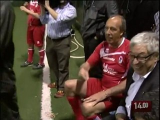 TG 23.04.10 Amava il calcio, un triangolare in memoria di Gianluca Guido