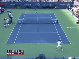 Meileurs de la finale Nadal-Djoko US OPEN 2011