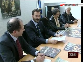 TG 05.05.10 Tele di Tintoretto, Veronese, Tiepolo in mostra a Conversano