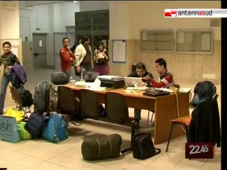 TG 05.05.10 Università di Bari, occupata Matematica