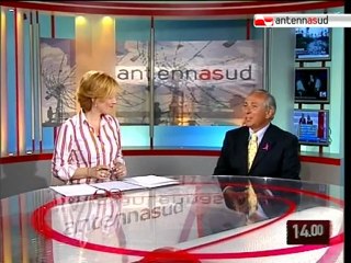 TG 12.05.10 "Spazio vitale", il prof Lattanzio ospite del TG