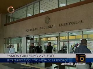 Advierten sobre calendario electoral