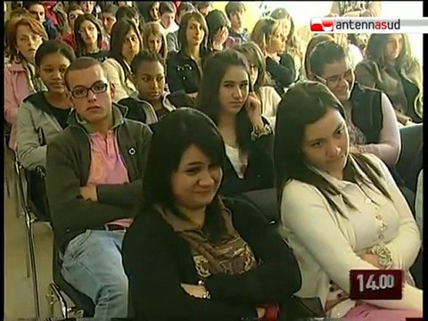 TG 18.05.10 Acquaviva delle Fonti, Educare alla legalità