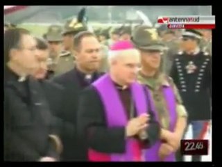 TG 19.05.10 Vittime Afghanistan, La Russa: "Al padre di Pascazio un abbraccio più forte"