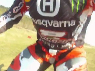 ENDURO - Faire un chrono avec Antoine Méo - champion du monde 2010 - 2011