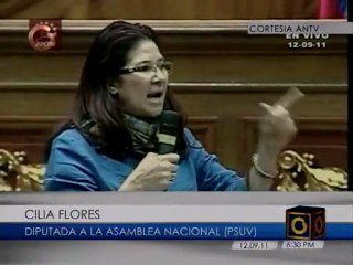 AN rechaza lista estadounidense de venezolanos narcotraficantes