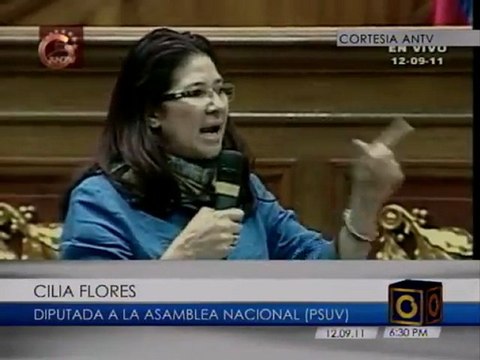 AN rechaza lista estadounidense de venezolanos narcotraficantes