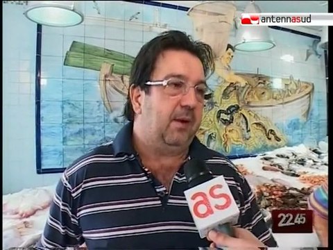 TG 29.05.10 Pesce piccolo a tavola? Non più da martedì