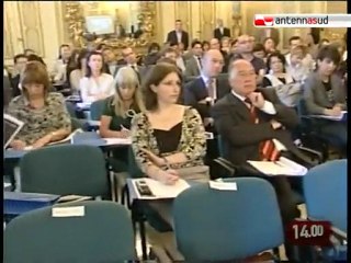 TG 07.06.10 "Un bene confiscato alla mafia per realizzare l'archivio del tribunale"