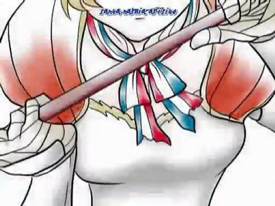 APH Francis x Jeanne + Arthur ~Cuento de Hadas (sub. español)