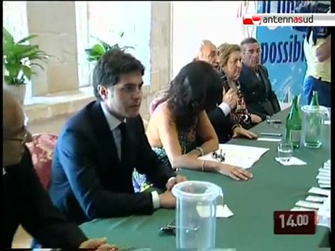 TG 26.06.10 Il libro possibile , Rizzo, Caprarica e mons. Fisichella tra gli ospiti