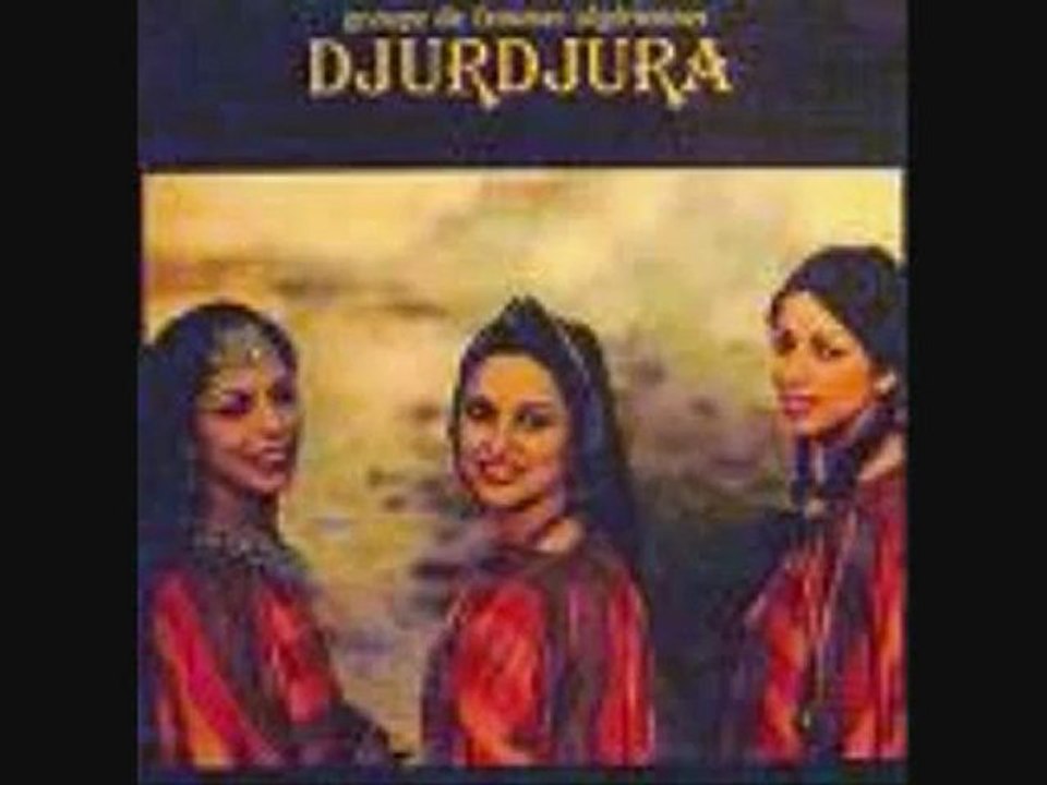 Djurdjura   "Fsi Ne Ak-k Serse - 1980"