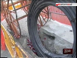 TG 29.06.10 Asfalto rovinato a Bitonto, paga chi ha rotto