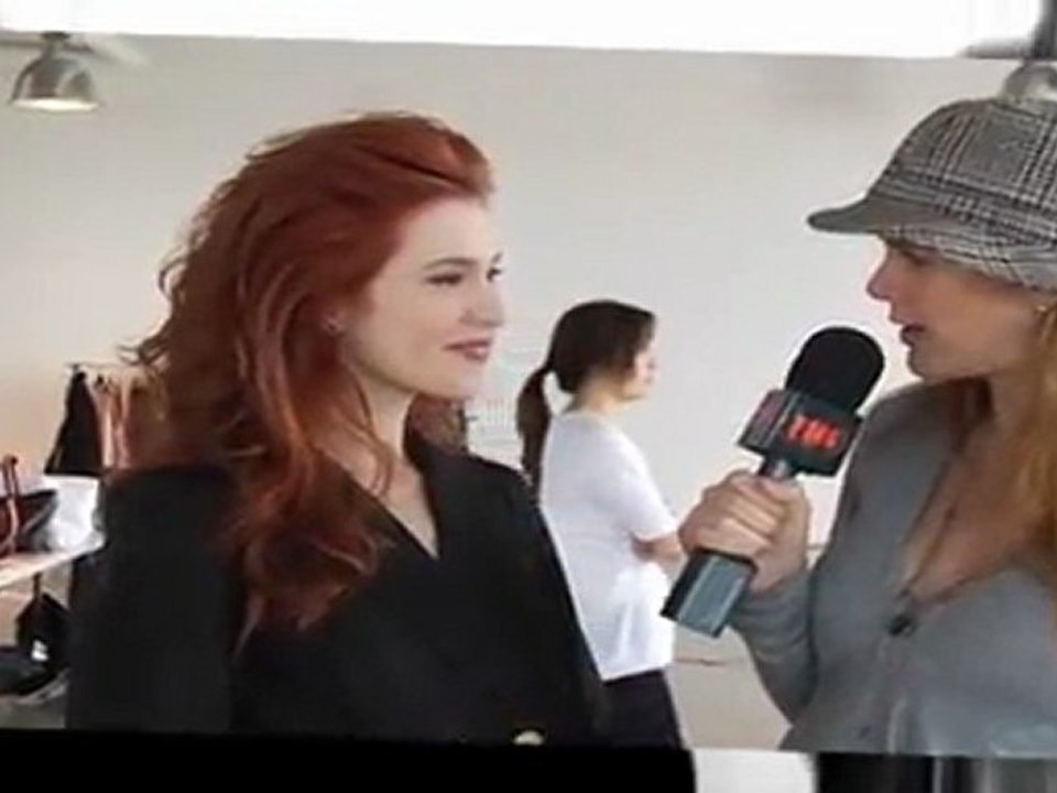 ITM Models at Ferrari & Maserati Vancouver