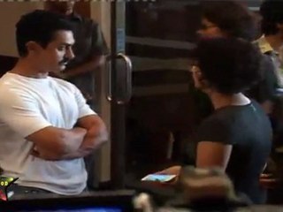 Aamir Khan & Kiran Rao Prove Them Great Host At Success Party