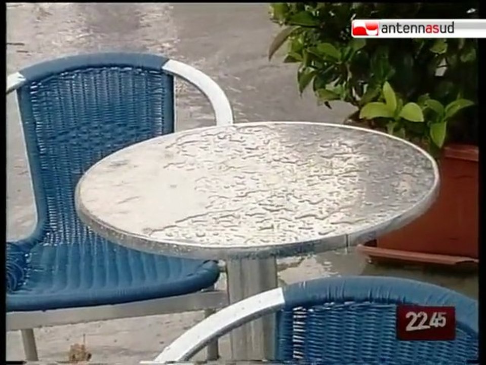 Tg 24.07.10 Meteo, calo di temperature nei prossimi giorni