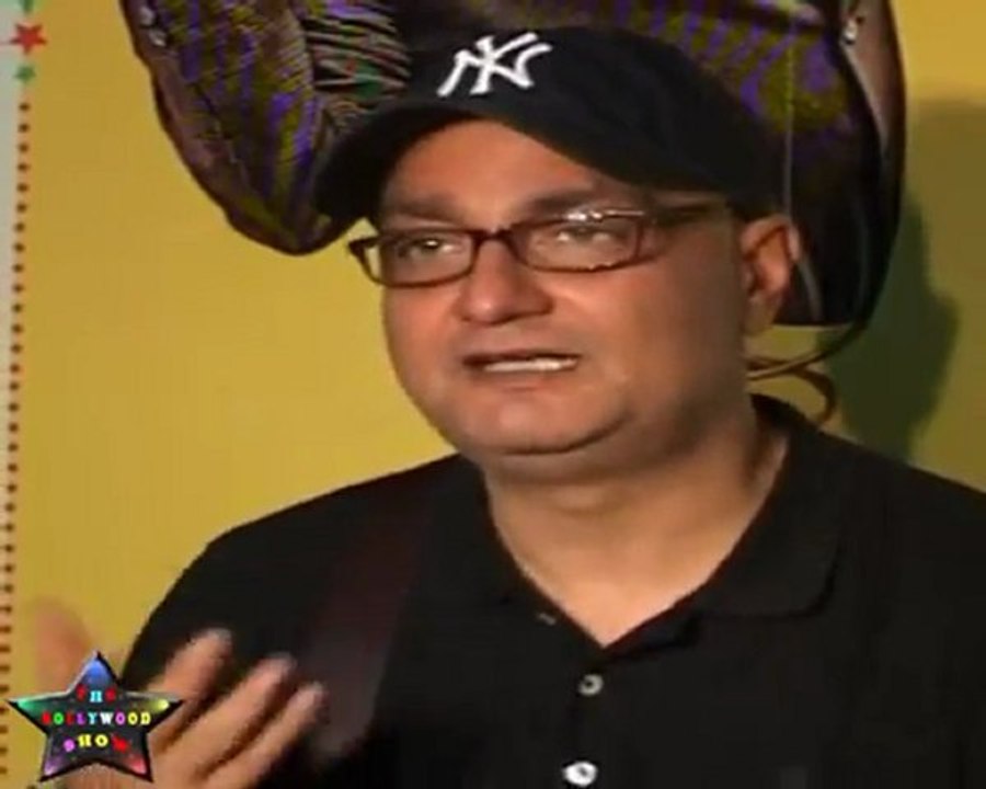 Hilarious Vinay Pathak Promotes "Bheja Fry 2"