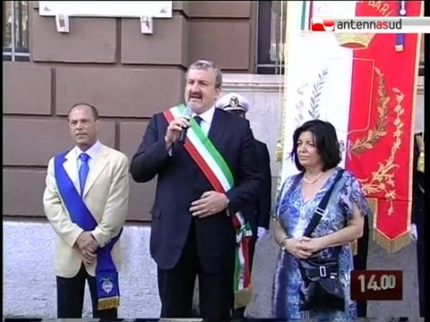 TG 02.08.10 Strage di Bologna, Bari ricorda le sue sette vittime