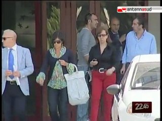 TG 03.08.10 Procura di Bari, indagini su distributori d'acqua e caffè negli ospedali