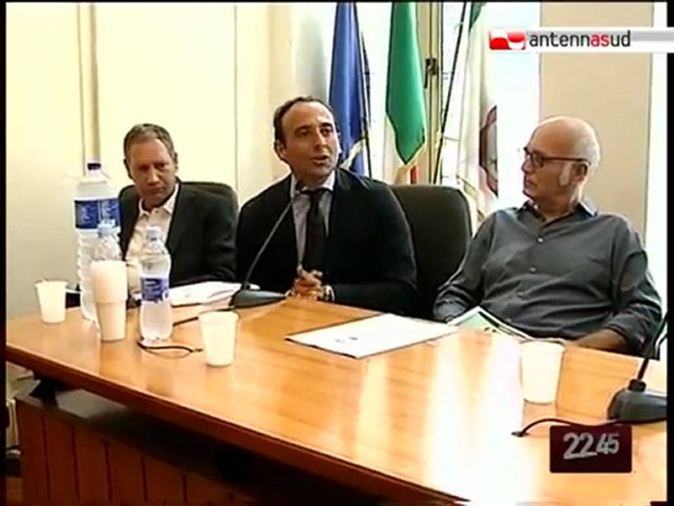 TG 06.08.10 Notte della Taranta, il concertone diretto da Einaudi