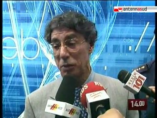 TG 17.08.10 Bossi attacca Fini: "Vorrebbe i soldi da sprecare al Sud"