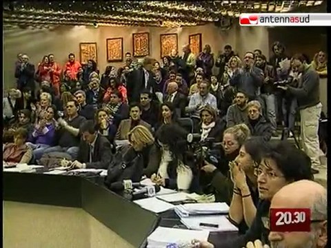 TG 17.08.10 Internalizzazioni, incontro tra Asl Bari e sindacati dei lavoratori