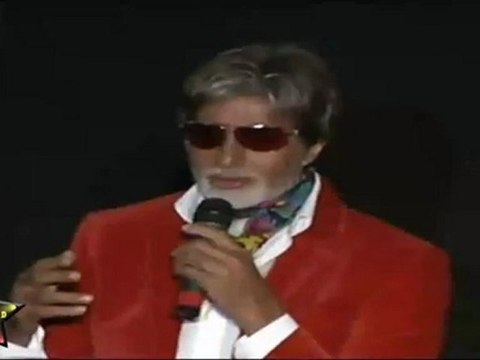 Promotion Buddah Hoga Tera Baap Amitabh Bachchan & Abhishek Bachchan 07