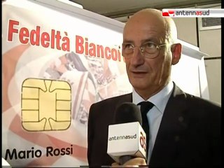 TG 19.08.10 Abbonamenti al Bari, entusiasta il dg Garzelli